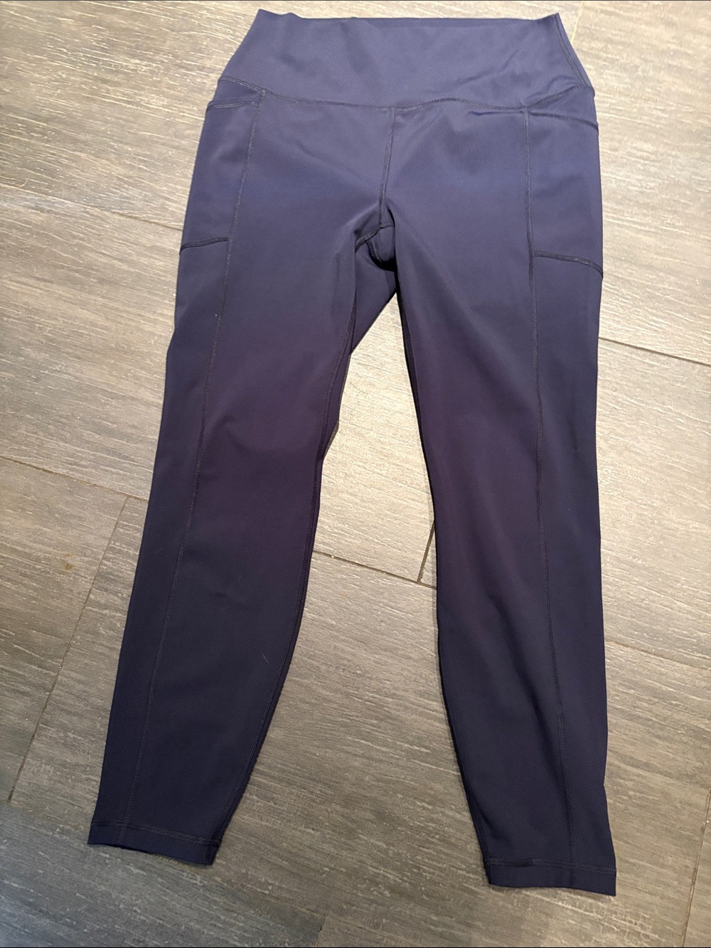 RBX WomenNavy Athletic Joggers XL, NWOT, W18,R 12, I-28, POCKETS!